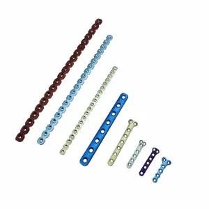 Bone Plate Titanium