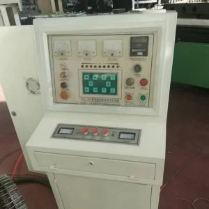 Precision Control 1600mm Slitter Rewinder Includes Web Inspection System for Detecting Material Defects During Processing