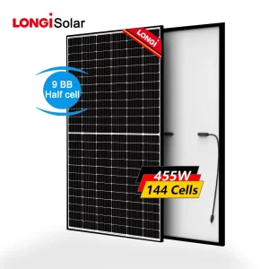 LONGi PV Tier 1 440W-450W