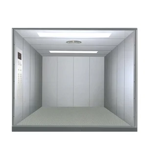 FUJI Small Machine-Room Freight Elevator