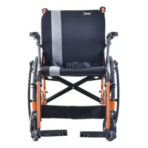 Syiv100-30A5 Feature Rich Manual Aid Wheelchair for Seniors' Daily Living