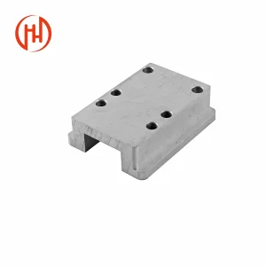 High Precision Aerospace Aluminum Parts Medical-Grade CNC Machined Aluminum Parts