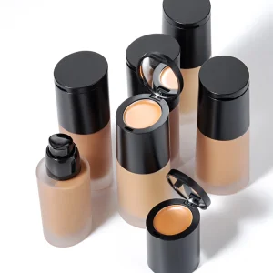 Foundation Liquid Full Cover Long Lasting Private Label Matte Waterproof Makeup Foundation