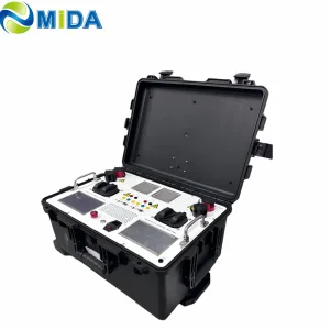 Portable CCS2 Chademo Testing Device