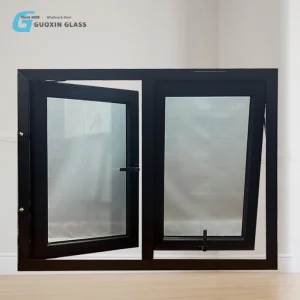Versatile Thermal Break Aluminium Awning Windows