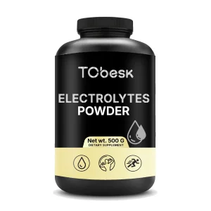 Bulk Electrolyte Powder OEM Custom Label Hydration Drink Mix