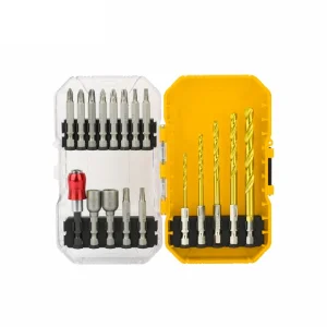 Industrial Grade Magnetic Screwdriver Bit Set