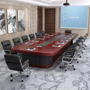 Wholesale Luxury Wooden Conference Table