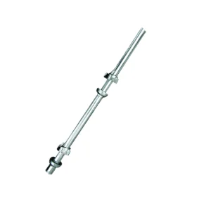 Cuplock Scaffolding Vertical Standard Hot DIP Galvanized with Good Quality and Best Price From Tangshan Factory