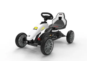 Pedal Powered Go Kart