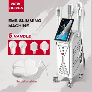 EMS Muscle Stimulator Muscle Sculpt Electromagnetic Body Sculpting