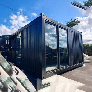 Modified Outdoor Portable Prefab Modern Fashion Luxury Folding