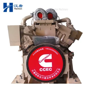 Marine Diesel Engine KTA50-M