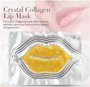 SPA Professional Lip Care Kit - Custom Logo Gel Mask + Scrub + Balm Set for Salon Bulk Order