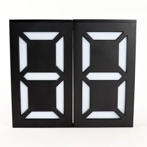 OEM Outdoor LED Address Sign