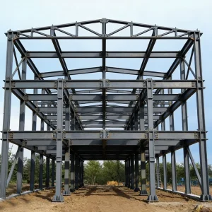 Structural Universal Steel Beam