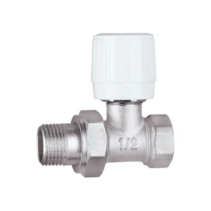 The Temperature Control Valve