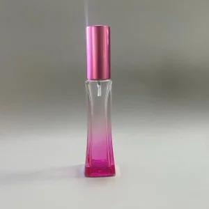 Embossing Perfume Bottle