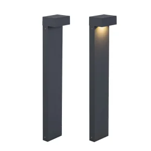 Outdoor Led Bollard Landscape Light