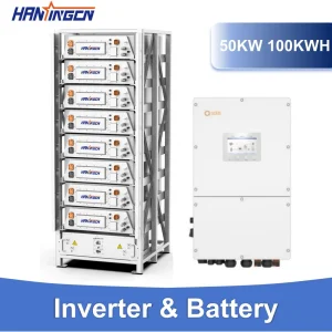 Hanxing 30kw 50kwh
