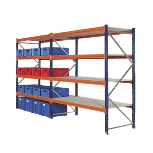 Garage Warehouse Rack Adjustable Storage Stacking Racks Pallet Steel Metal Shelving Shelves Stacking Racks Garage Storage