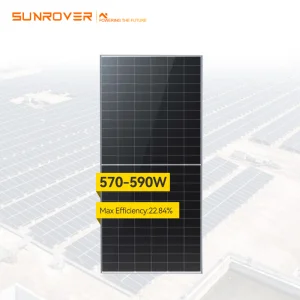 Panel de Potencia Industrial de China 585W