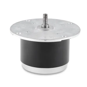 Efficiency DC Motor