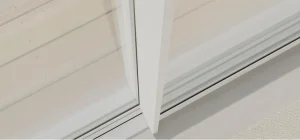 Sleek Design Tempered Glass Anti Scratch Weather Resistant Durable Secure Modern House Villa Aluminum Glass Metal Aluminium Folding Sliding Front Doors