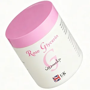 Summer Refreshing Rose Glycerin Hydrating Body Lotion