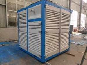 Dehumidifying Unit Dh 6000