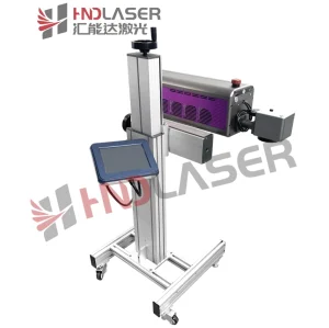 CO2 Galvo Laser Marking Machine