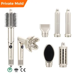 Salon Tools Hot Air Styler 8-in-1