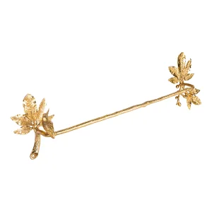 Cheap Single length towel rack lost wax method for casting copper A-05 Factories, Exporters