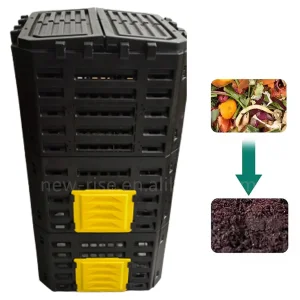Garden Compost Bin