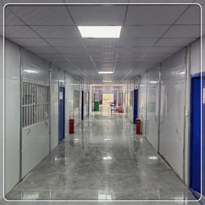 Materiais de Construção Ecológicos Painel Sanduíche Sustentável e Verde
