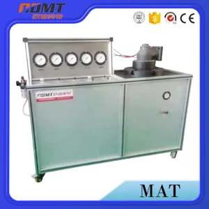 Odmt Petroleum Tank Breathing Valve Submarine Valve Calibration and Testing Equipment