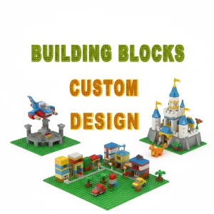 Creative Toy Blocks