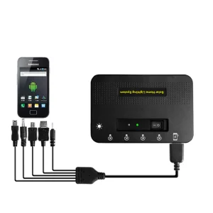 Kits Solares de Iluminação