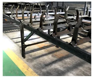 Mining Transportation Belt Conveyor