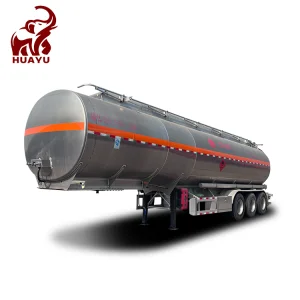Huayu Tri-Axle Tanker