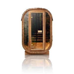 Luxury Outdoor Sauna Cabin