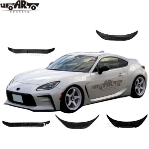 Peças Automotivas para Toyota 86 Gt86 Gr86 Acessórios Externos