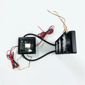 Water-cooled UV Light Curing Systems