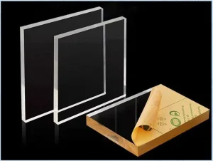 Acrylic Board Laser Cutting