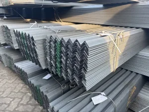 Best Steel Angle Bar Standard Hot Dipped Galvanized Iron Bar Price S275jr S355jr Manufacturer, Exporter