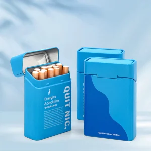 Metal Box Packaging Tin Packaging