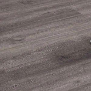 Sustainable Click Spc Flooring - Wood-Look Vinyl with Built-in Underlayment