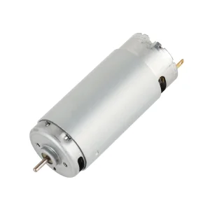 RS390XL/RS395XL Sample Available 14.4V 10500RPM 21W Low Speed Micro Brushed DC Motor for Boat & Fan