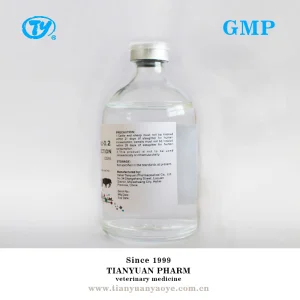 Ivermectin Injectable 1% for Cattle