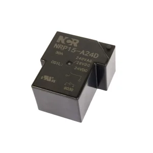 High-Performance 30A PCB Relay Nrp15-12VDC for Smart Automation